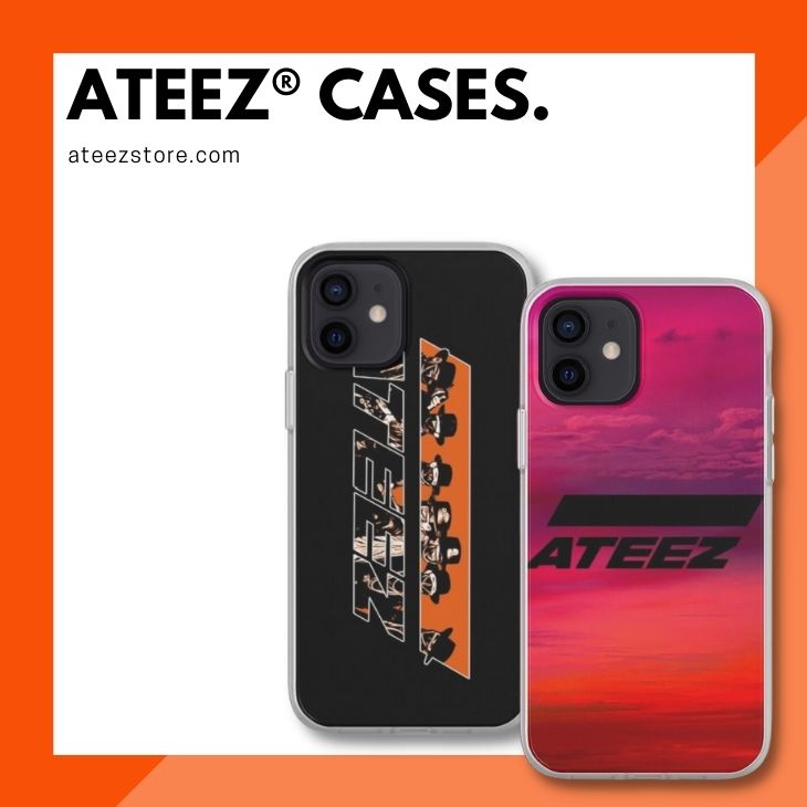 Ateez Cases