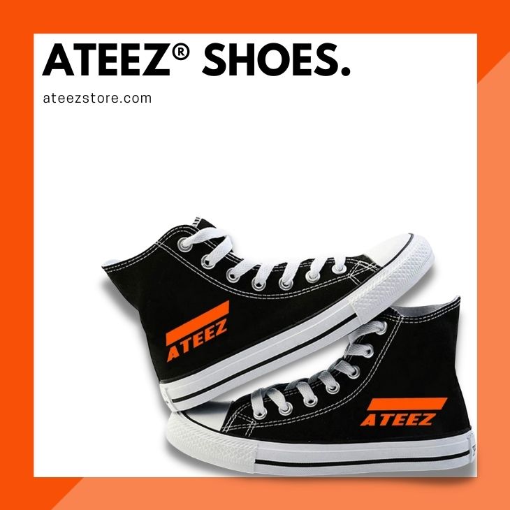 Ateez Shoes