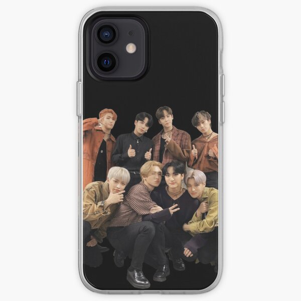 ATEEZ iPhone Soft Case RB0608 product Offical Ateez Merch