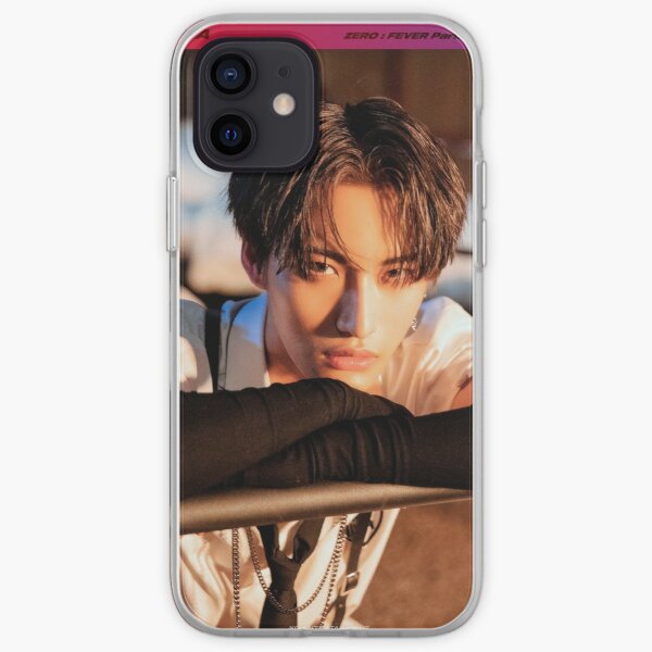 ATEEZ Seonghwa Inception iPhone Soft Case RB0608 product Offical Ateez Merch