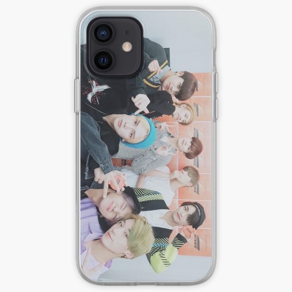 ATEEZ iPhone Soft Case RB0608 product Offical Ateez Merch