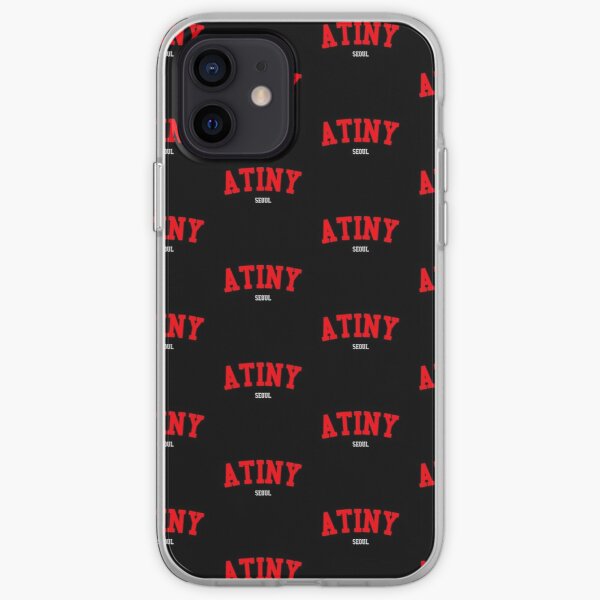 KPOP ATEEZ ATINY SEOUL iPhone Soft Case RB0608 product Offical Ateez Merch