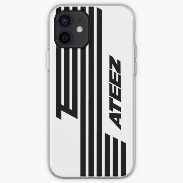 ATEEZ'S FLAG. iPhone Soft Case RB0608 product Offical Ateez Merch