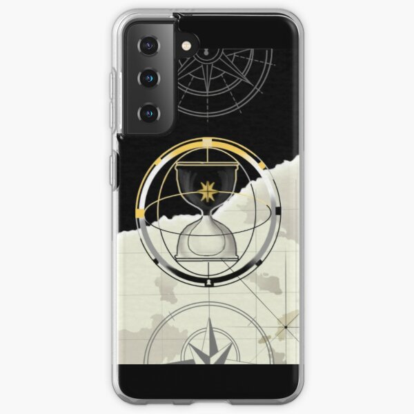 ATEEZ The Fellowship Tour Poster Samsung Galaxy Soft Case RB0608 product Offical Ateez Merch