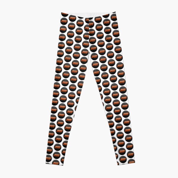 ATEEZ Jung Wooyoung Logo Atiny Fan Design  Leggings RB0608 product Offical Ateez Merch