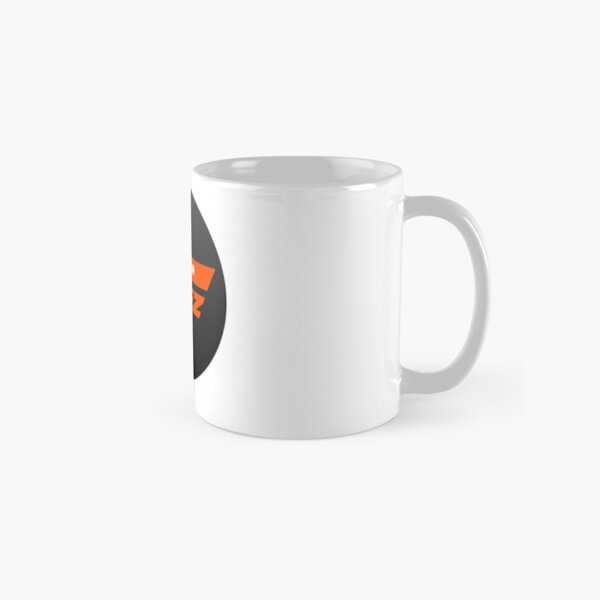 ATEEZ Logo Atiny Fan Design  Classic Mug RB0608 product Offical Ateez Merch