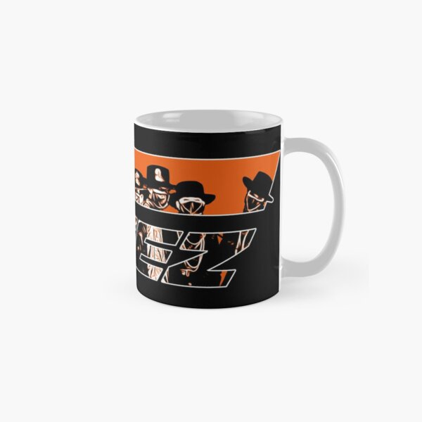 ATEEZ - OrangeLogo Classic Mug RB0608 product Offical Ateez Merch