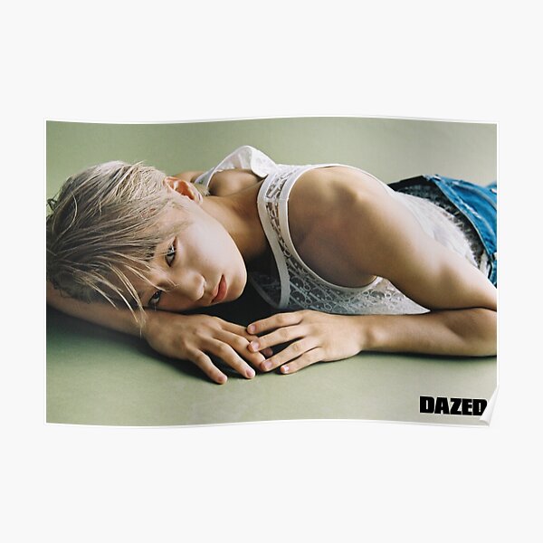 Ateez San  Poster RB0608 product Offical Ateez Merch