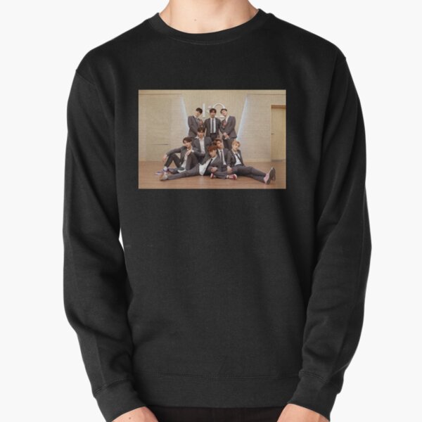 ATEEZ   Pullover Sweatshirt RB0608 product Offical Ateez Merch