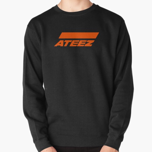 Best Selling - Ateez Merchandise Pullover Sweatshirt RB0608 product Offical Ateez Merch