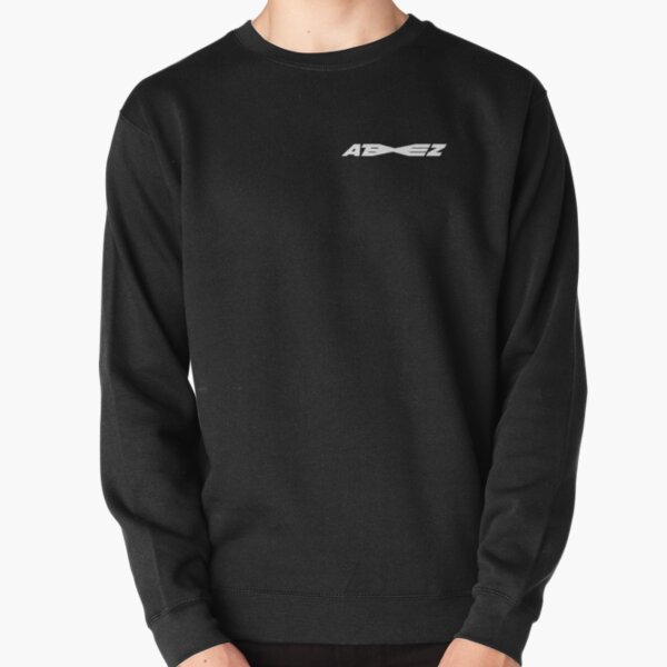 ateez fever  Pullover Sweatshirt RB0608 product Offical Ateez Merch