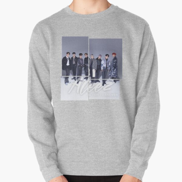 Ateez - Action To Answer Pullover Sweatshirt RB0608 product Offical Ateez Merch