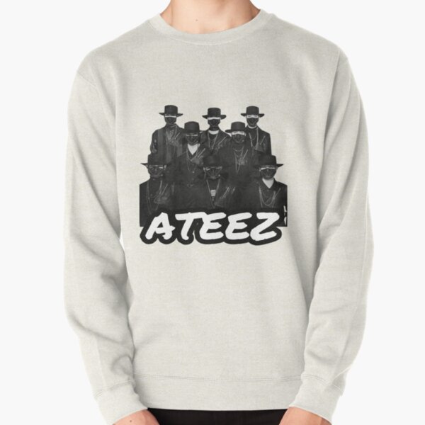 Ateez Pullover Sweatshirt RB0608 product Offical Ateez Merch