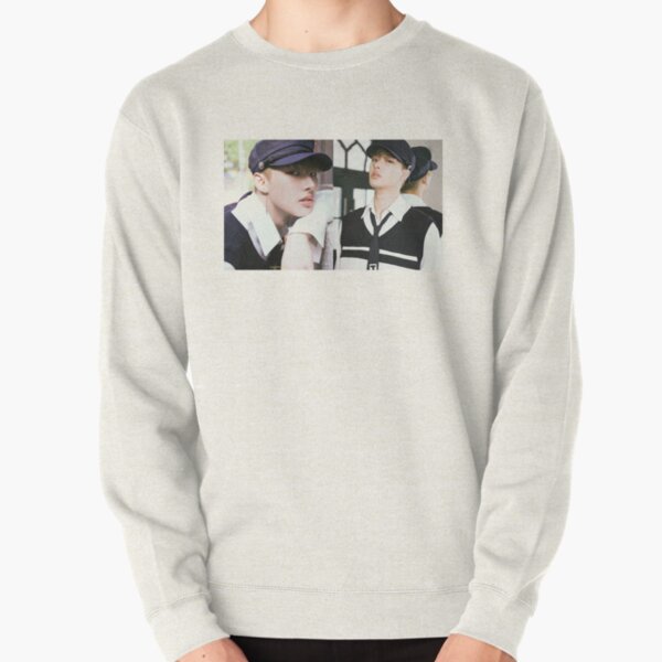 ATEEZ Mingi Inception Pullover Sweatshirt RB0608 product Offical Ateez Merch