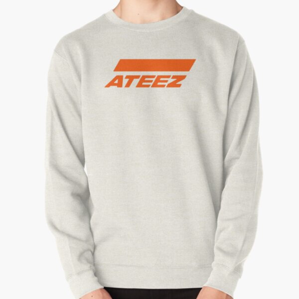 Ateez Pullover Sweatshirt RB0608 product Offical Ateez Merch
