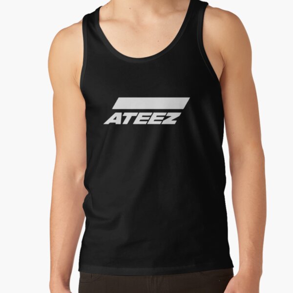 Best Selling - Ateez Merchandise Tank Top RB0608 product Offical Ateez Merch