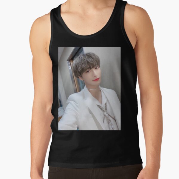 ATEEZ SEONGHWA Tank Top RB0608 product Offical Ateez Merch