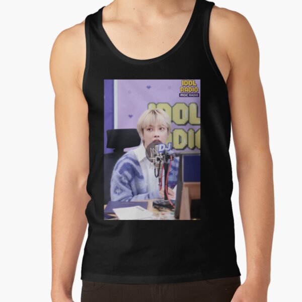 ATEEZ HONGJOONG Tank Top RB0608 product Offical Ateez Merch