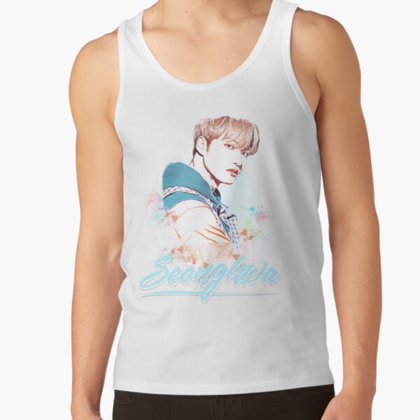 Ateez - Seonghwa Tank Top RB0608 product Offical Ateez Merch