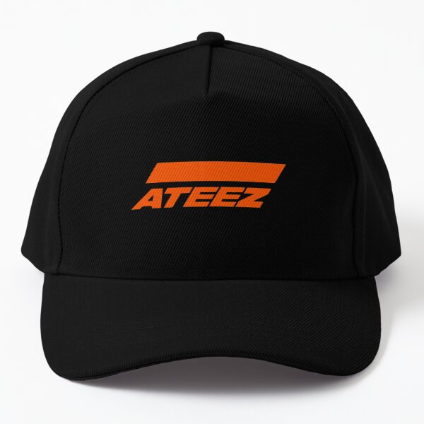 Best Selling - Ateez Merchandise Baseball Cap RB0608 product Offical Ateez Merch