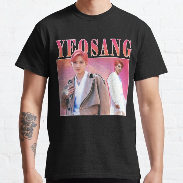 Yeosang ATEEZ Classic T-Shirt RB0608 product Offical Ateez Merch