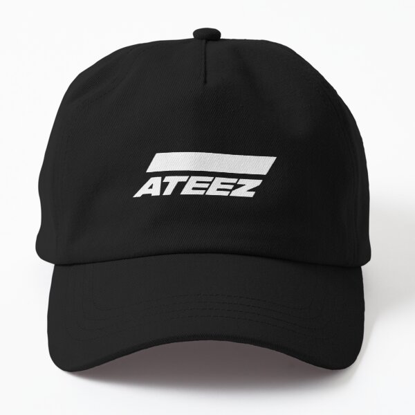 Best Selling - Ateez Merchandise Dad Hat RB0608 product Offical Ateez Merch