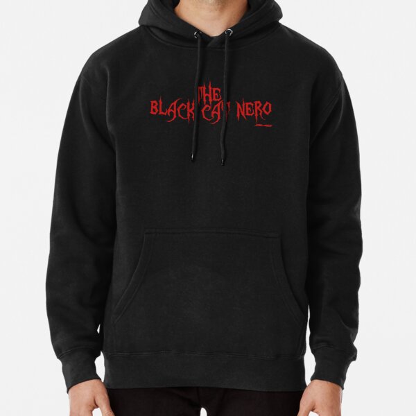 KPOP ATEEZ The Black Cat Nero Pullover Hoodie RB0608 product Offical Ateez Merch