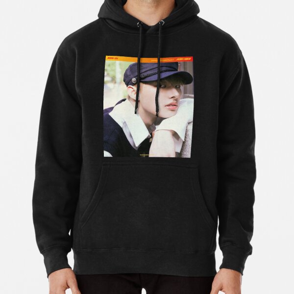 ATEEZ MINGI Pullover Hoodie RB0608 product Offical Ateez Merch