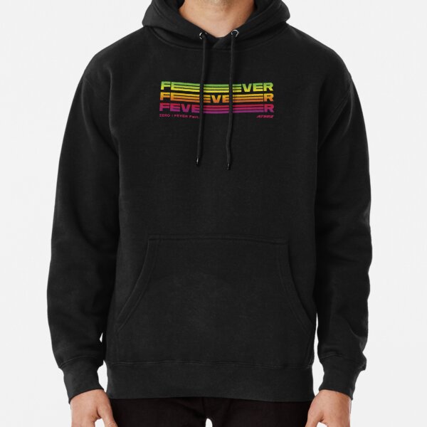 KPOP ATEEZ ZERO : FEVER Part.1 Pullover Hoodie RB0608 product Offical Ateez Merch