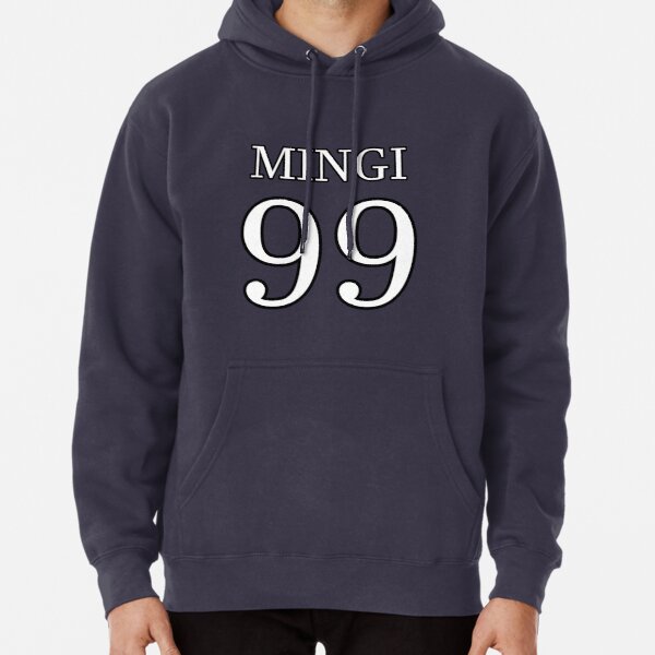 ATEEZ PRESENT - MINGI Pullover Hoodie RB0608 product Offical Ateez Merch