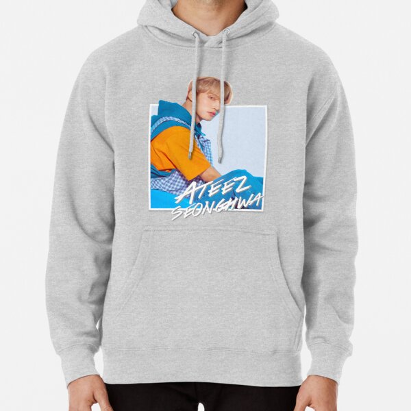 Ateez - Seonghwa Pullover Hoodie RB0608 product Offical Ateez Merch