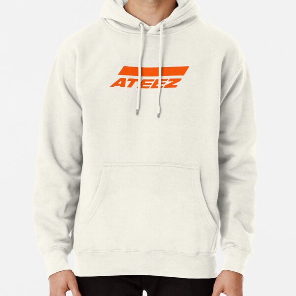Ateez Pullover Hoodie RB0608 product Offical Ateez Merch