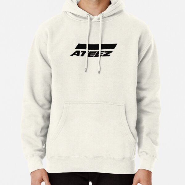 Best Selling - Ateez Merchandise Pullover Hoodie RB0608 product Offical Ateez Merch