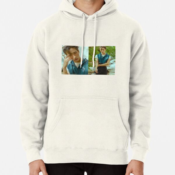 ATEEZ Seonghwa Fever Pullover Hoodie RB0608 product Offical Ateez Merch