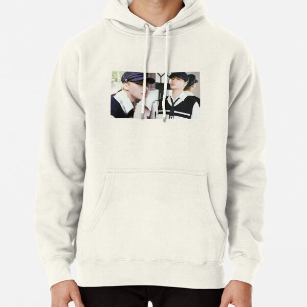 ATEEZ Mingi Inception Pullover Hoodie RB0608 product Offical Ateez Merch