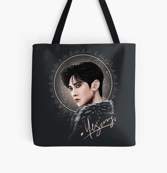 Yeosang All Over Print Tote Bag RB0608 product Offical Ateez Merch