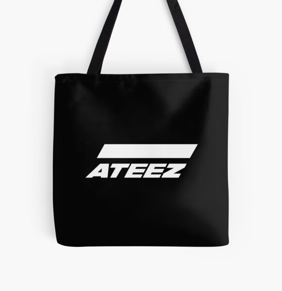 ATEEZ All Over Print Tote Bag RB0608 product Offical Ateez Merch