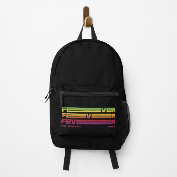 KPOP ATEEZ ZERO : FEVER Part.1 Backpack RB0608 product Offical Ateez Merch