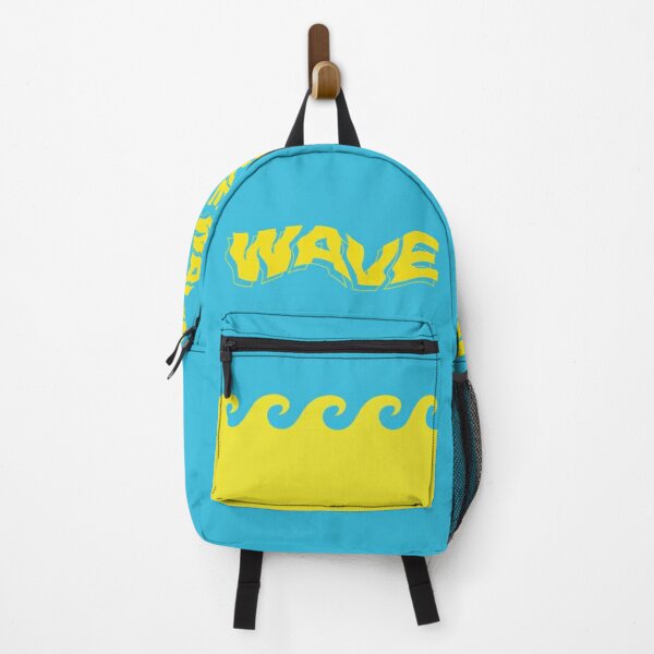 WAVE - ATEEZ (Blue) Backpack RB0608 product Offical Ateez Merch