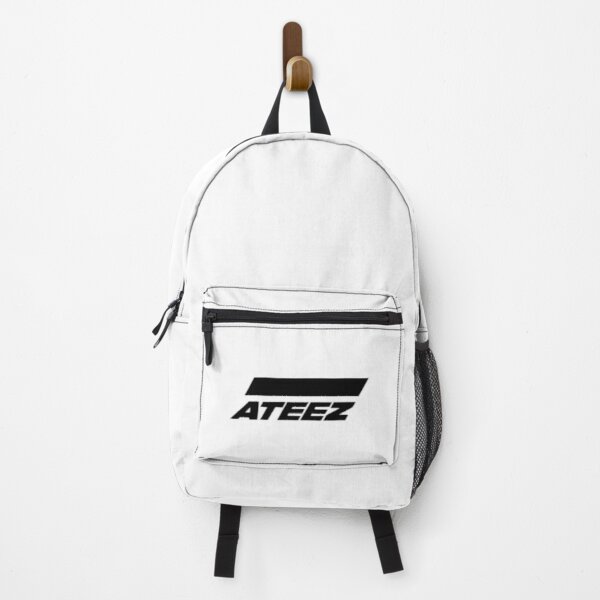 SALE -Ateez Music Backpack RB0608 product Offical Ateez Merch