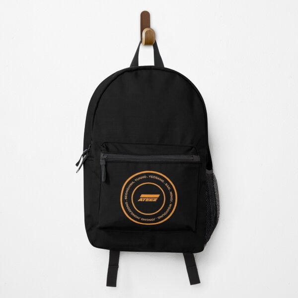Ateez OT8 members Backpack RB0608 product Offical Ateez Merch