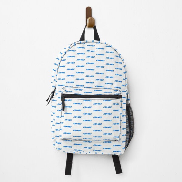 Ateez logo Backpack RB0608 product Offical Ateez Merch