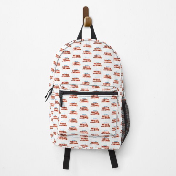 Ateez Hongjoong Backpack RB0608 product Offical Ateez Merch