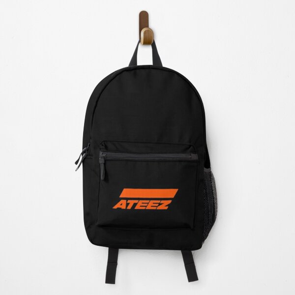 Best Selling - Ateez Merchandise Backpack RB0608 product Offical Ateez Merch