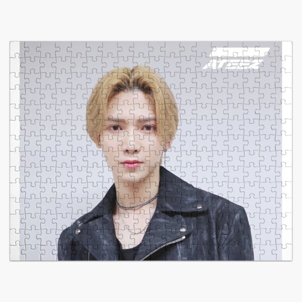 ATEEZ YEOSANG Jigsaw Puzzle RB0608 product Offical Ateez Merch
