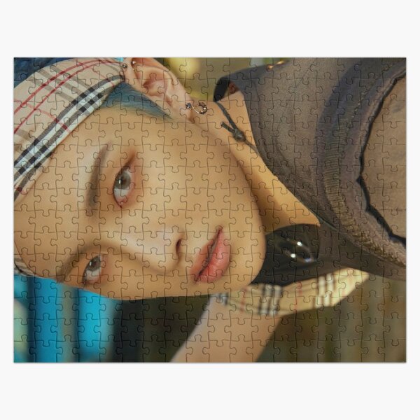 ATEEZ HONGJOONG Jigsaw Puzzle RB0608 product Offical Ateez Merch