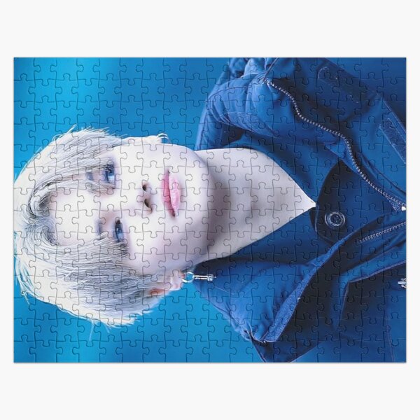 ATEEZ WOOYOUNG Jigsaw Puzzle RB0608 product Offical Ateez Merch