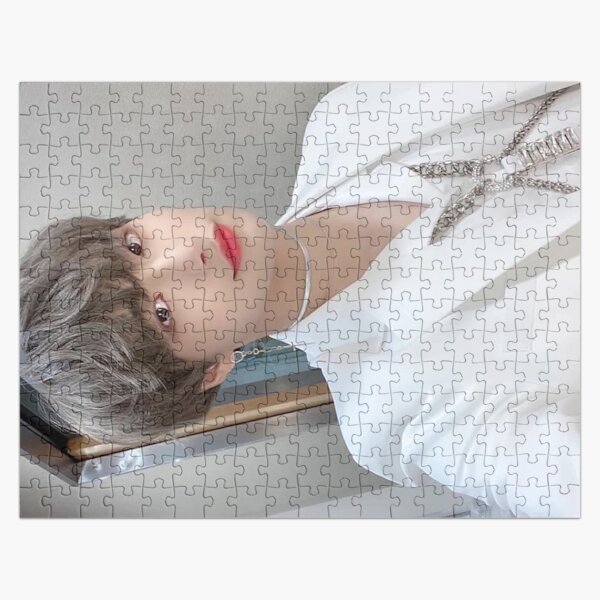 ATEEZ SEONGHWA Jigsaw Puzzle RB0608 product Offical Ateez Merch