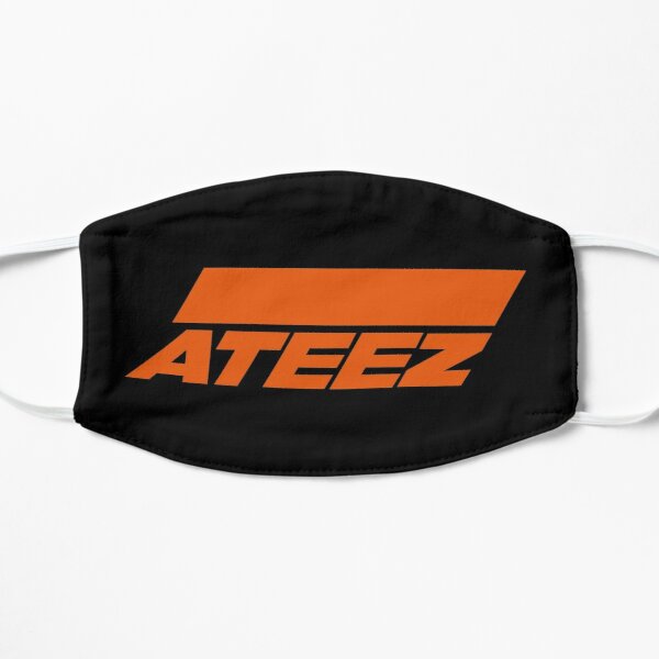 ATEEZ Flat Mask RB0608 product Offical Ateez Merch