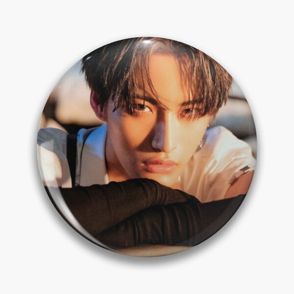 ATEEZ Seonghwa Inception Pin RB0608 product Offical Ateez Merch